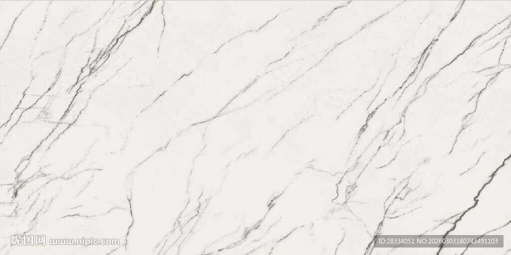 白色大理石纹理背景