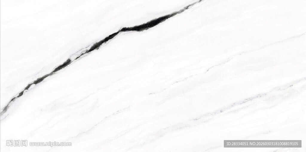 简约白色大理石纹理图案