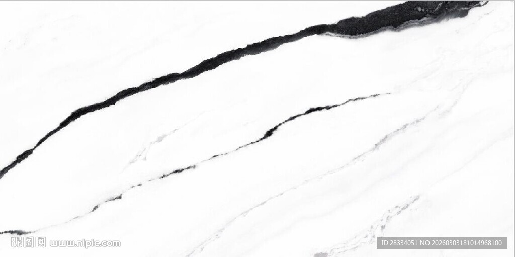 黑白水墨大理石石纹
