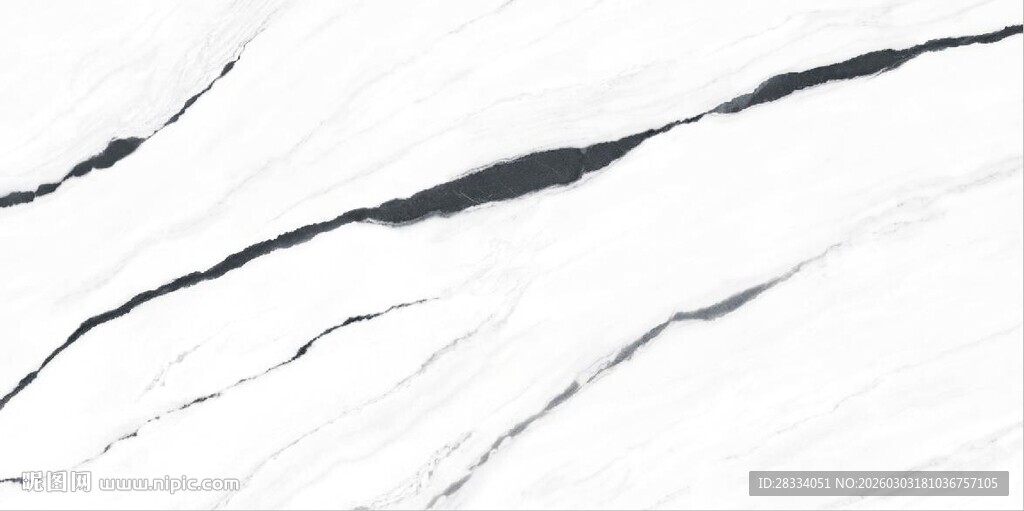 白色大理石纹理