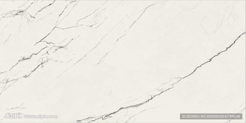 白色大理石纹理背景