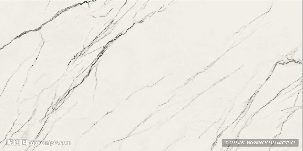 米白色大理石纹理图案