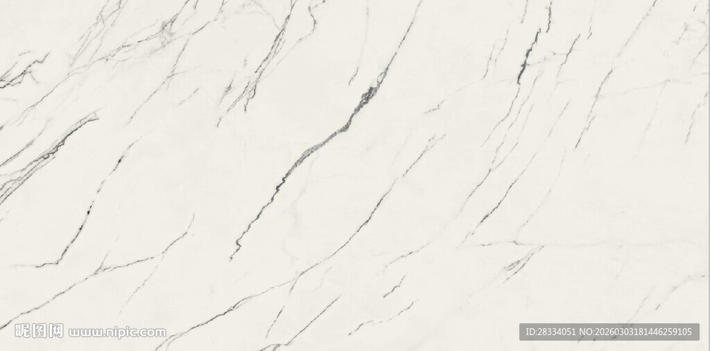 白色大理石纹理背景