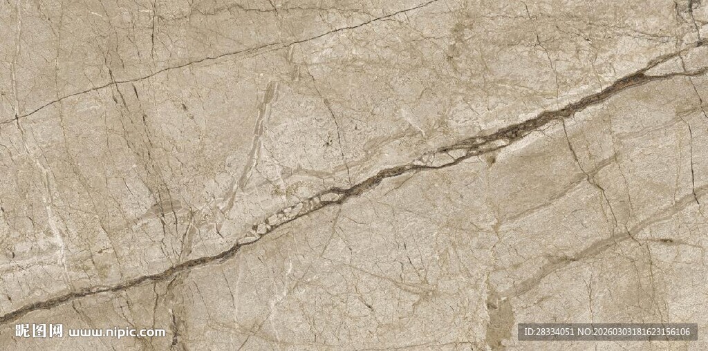 浅米色大理石纹理