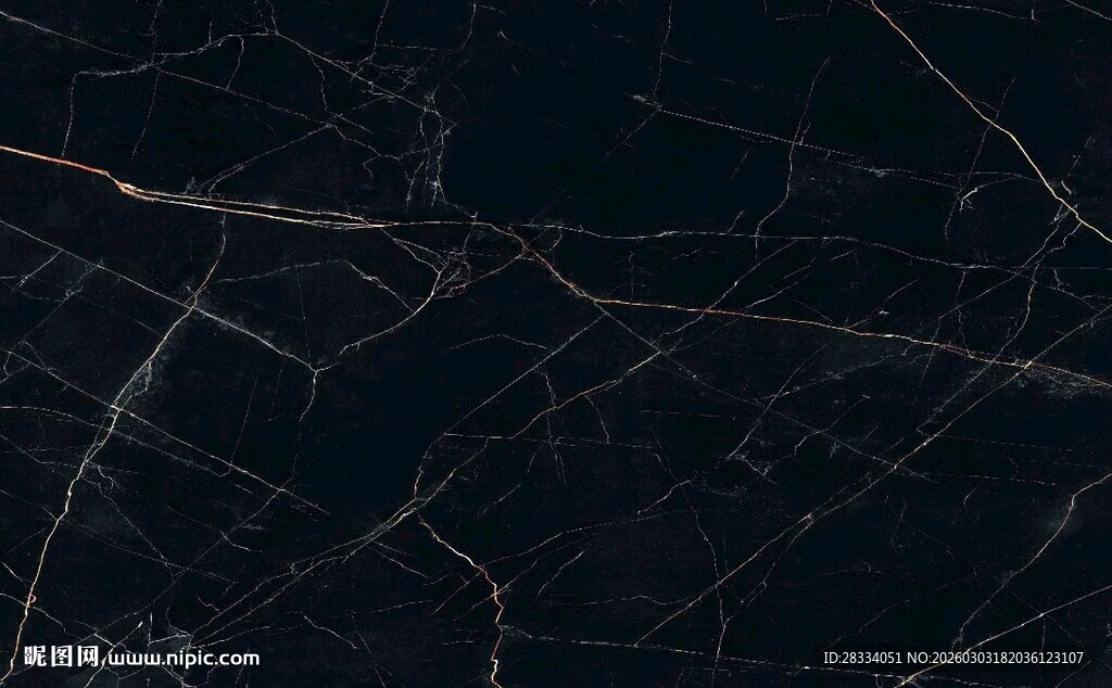 黑金花大理石石纹