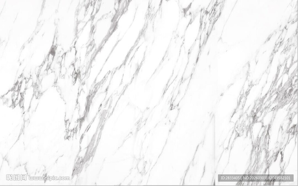 白色大理石纹理背景