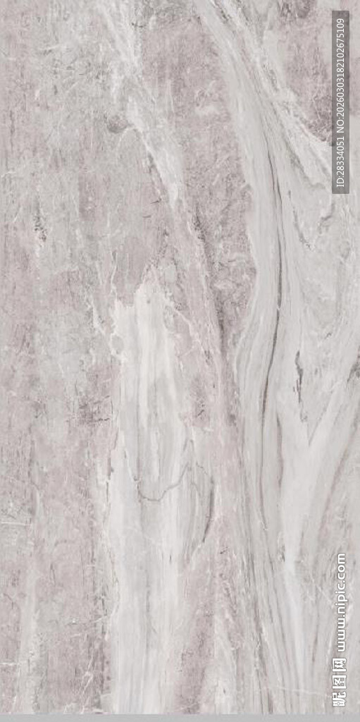 浅灰色纹理大理石材质