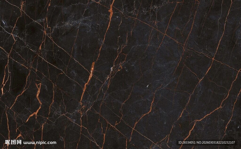 深棕色大理石石纹