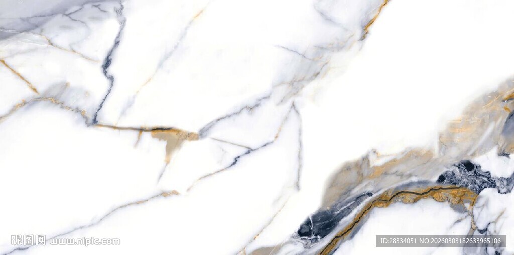 白色大理石石纹