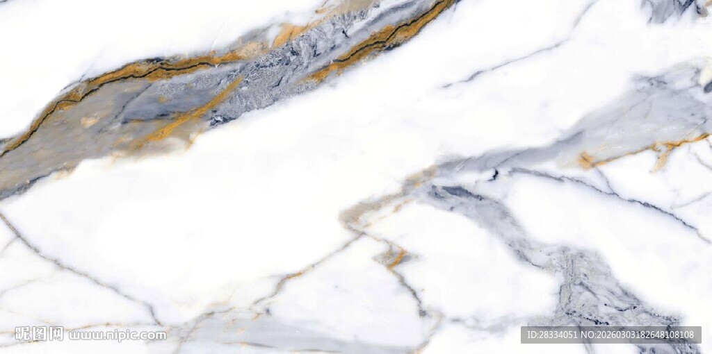 白色大理石石纹