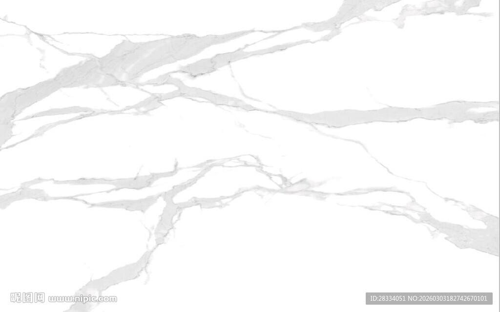 简约白色大理石纹理背景