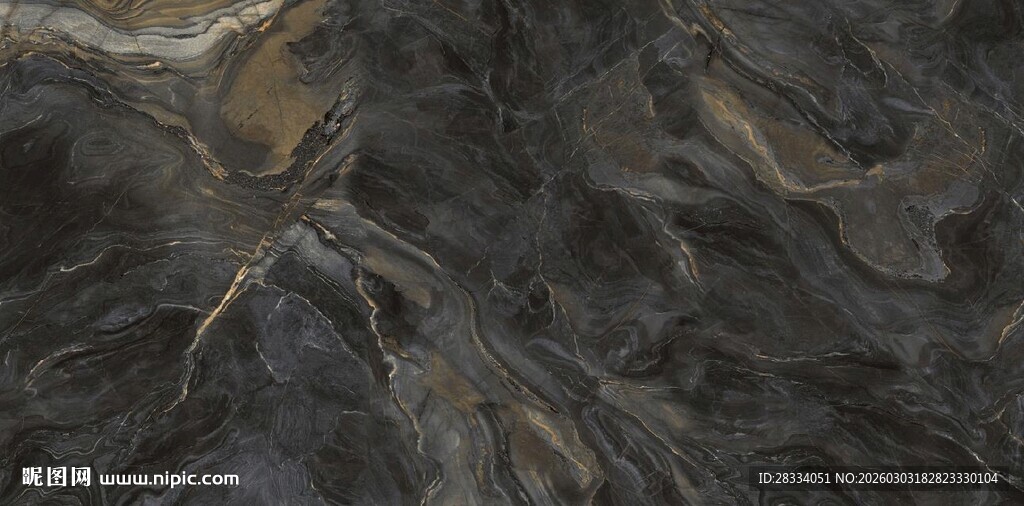 深灰色大理石纹理