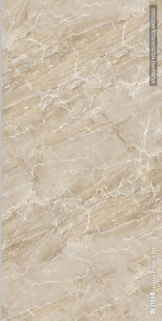 米黄色大理石纹理瓷砖