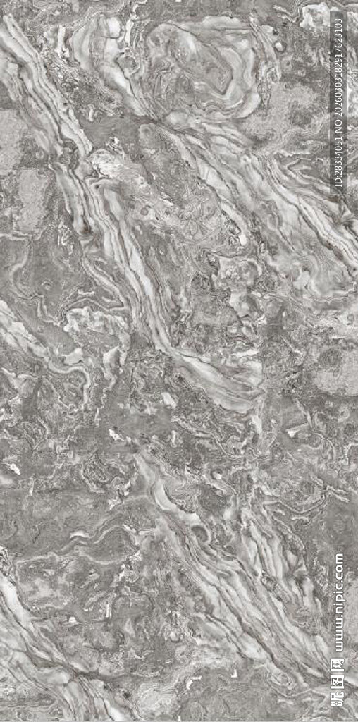 灰色大理石纹理素材