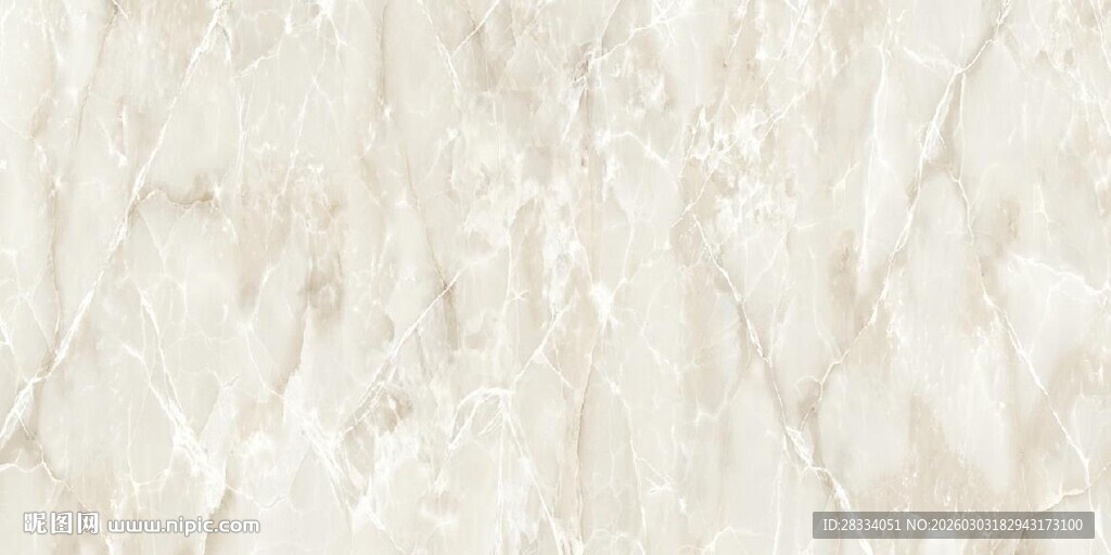 米白色大理石纹理背景