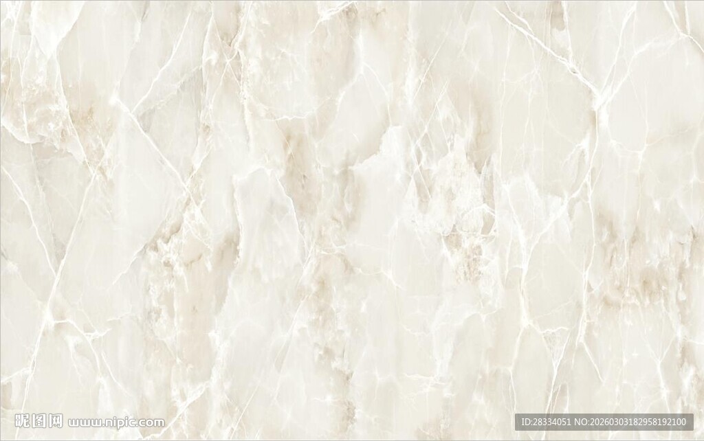 米白色大理石纹理背景