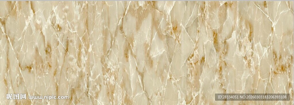 米黄色大理石纹理图案