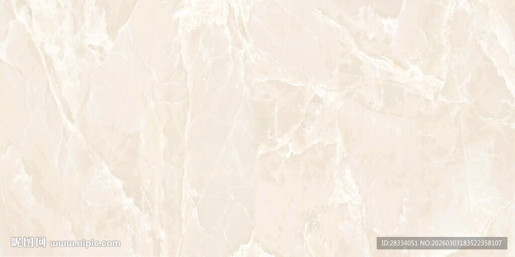 米白色大理石纹理背景