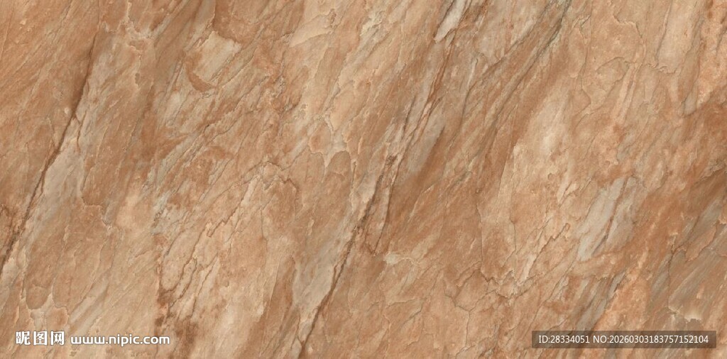 浅棕色纹理大理石材质