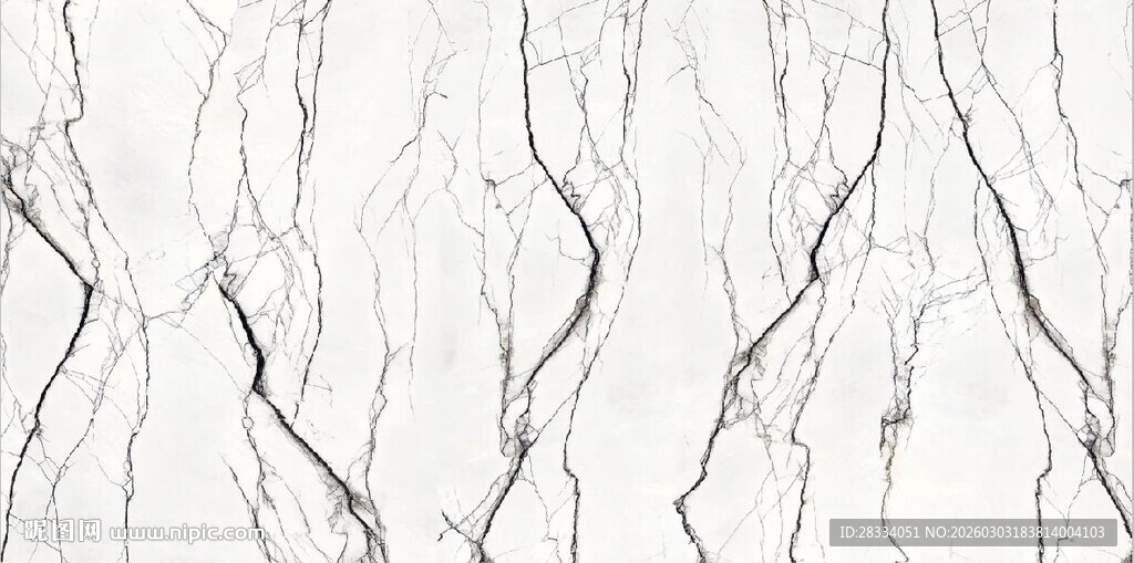 白色大理石纹理背景