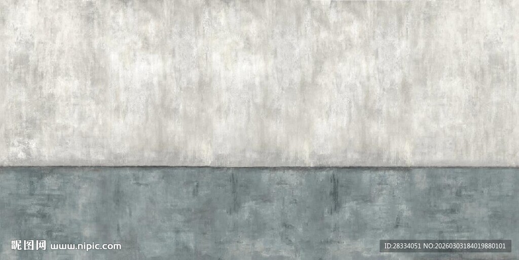 灰白与蓝灰拼接纹理背景