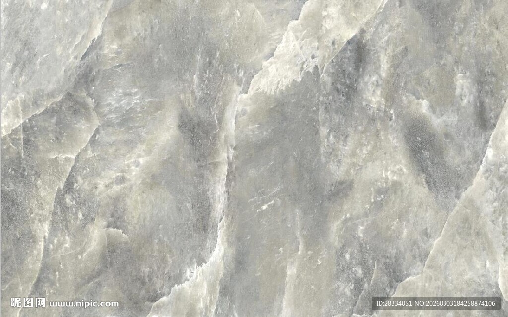 浅灰色大理石纹理