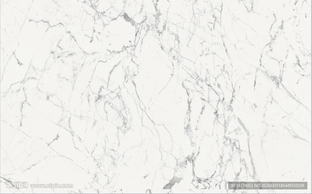 白色大理石纹理素材