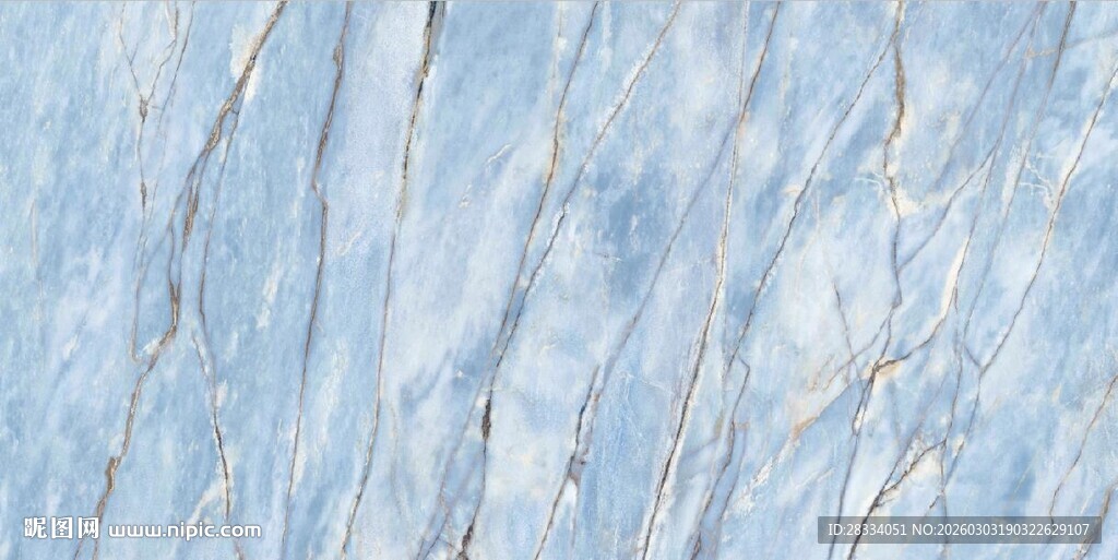 浅蓝色纹理背景素材