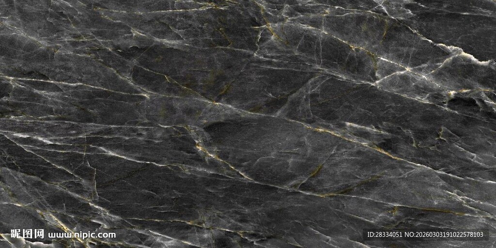 深灰色大理石纹理