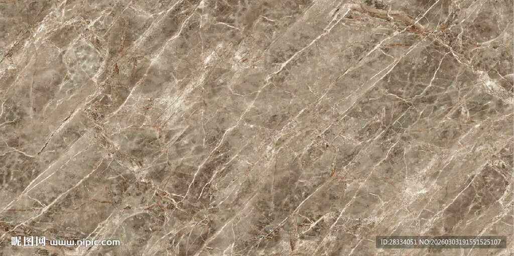 浅棕色纹理大理石材质