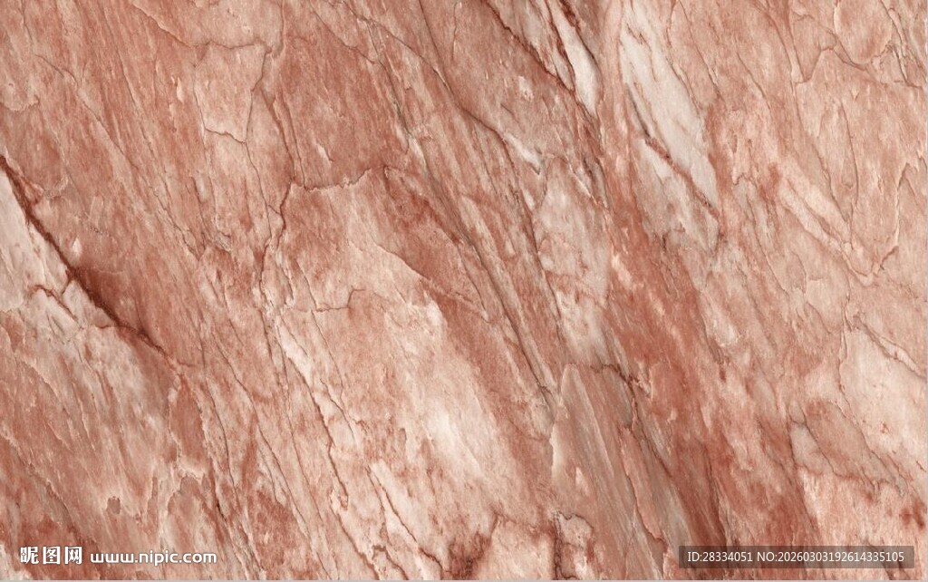 浅粉色大理石石纹