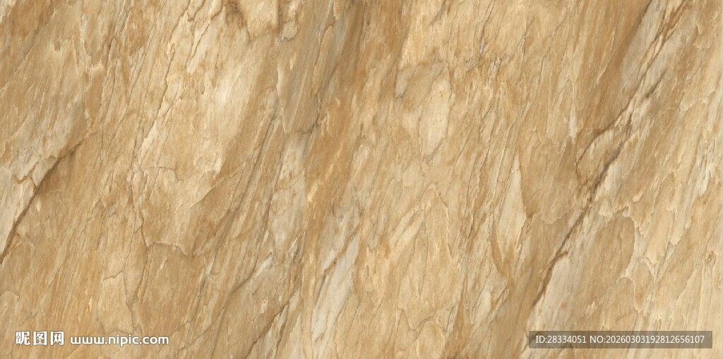 浅黄色大理石石纹