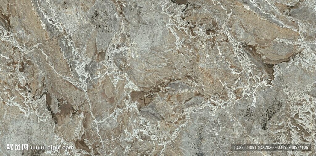 浅米色大理石纹理