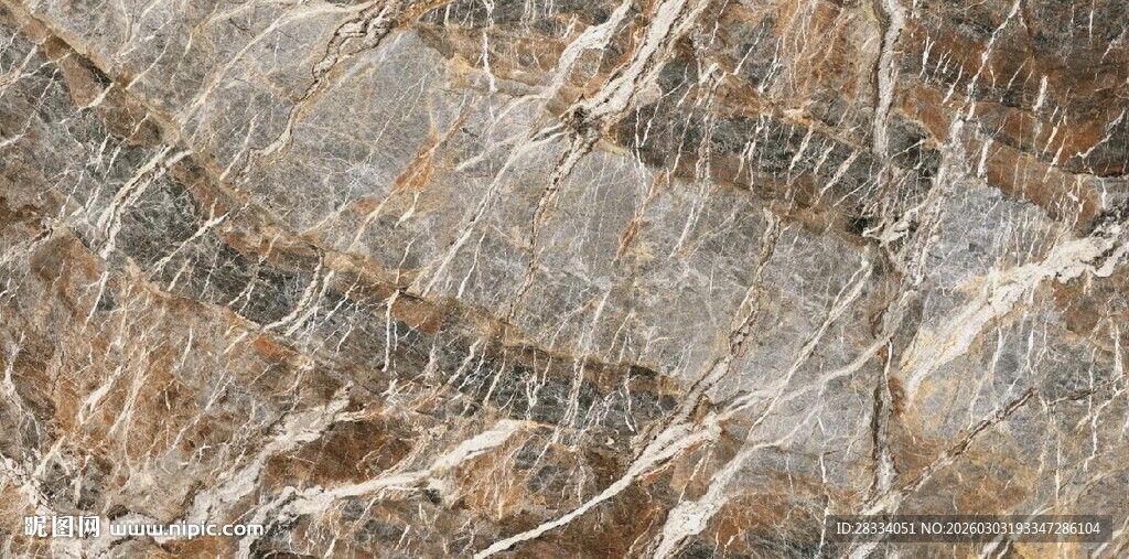 浅棕色大理石石纹