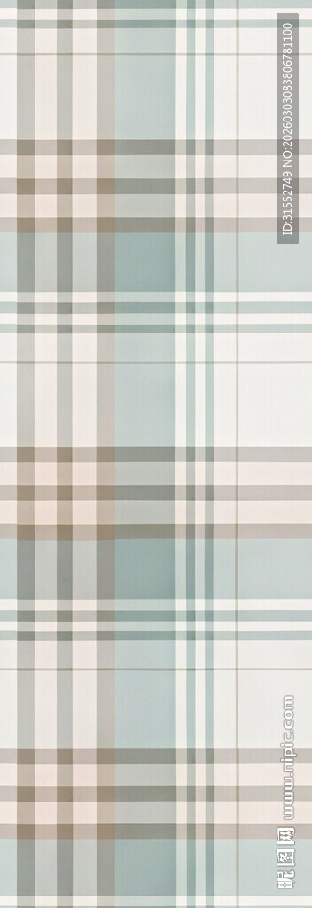 清新格子图案纹理背景