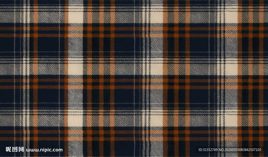 格子图案  经典时尚纹理