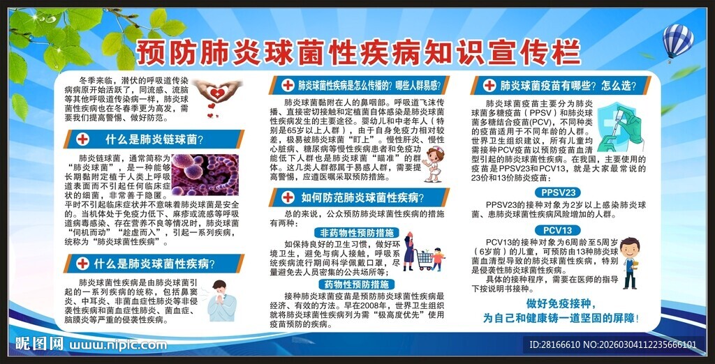 健康教育知识宣传栏