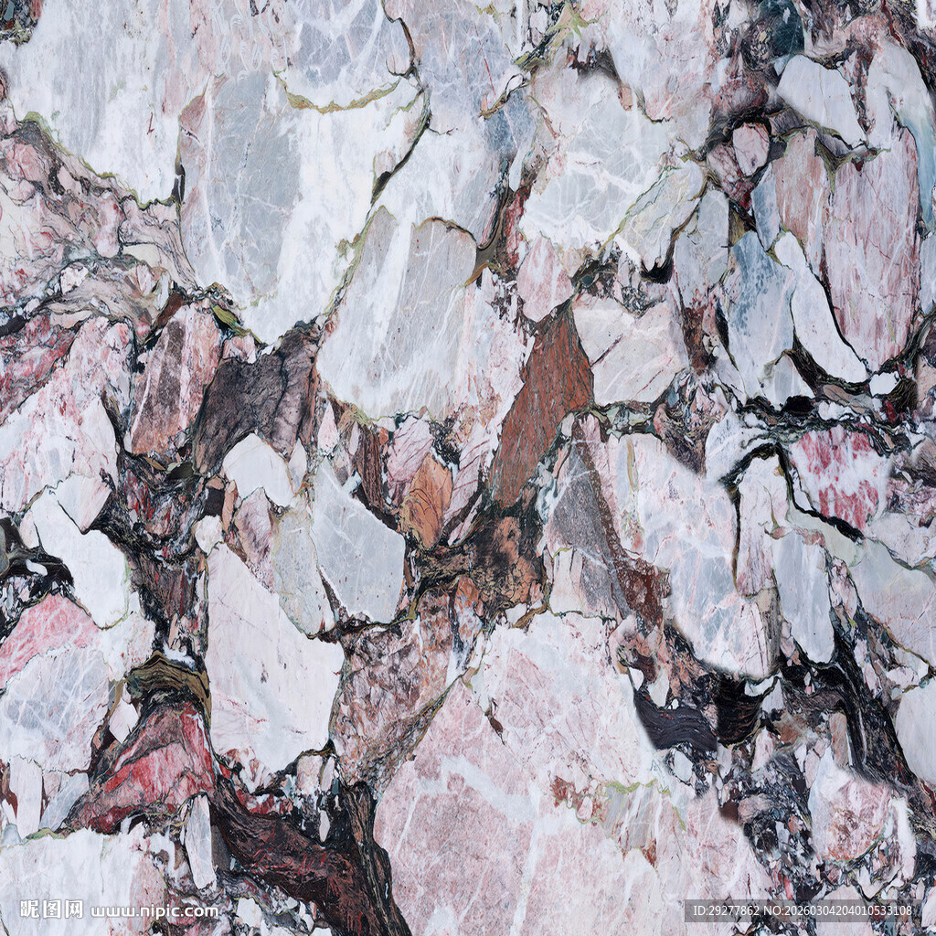 新款 奢雅极简石纹 高端大图 