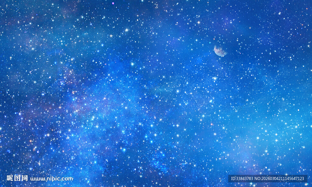 星空宇宙星空图