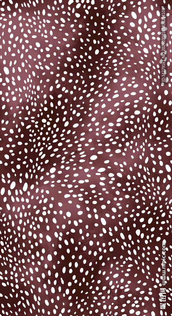 深紫色带点纹理布料