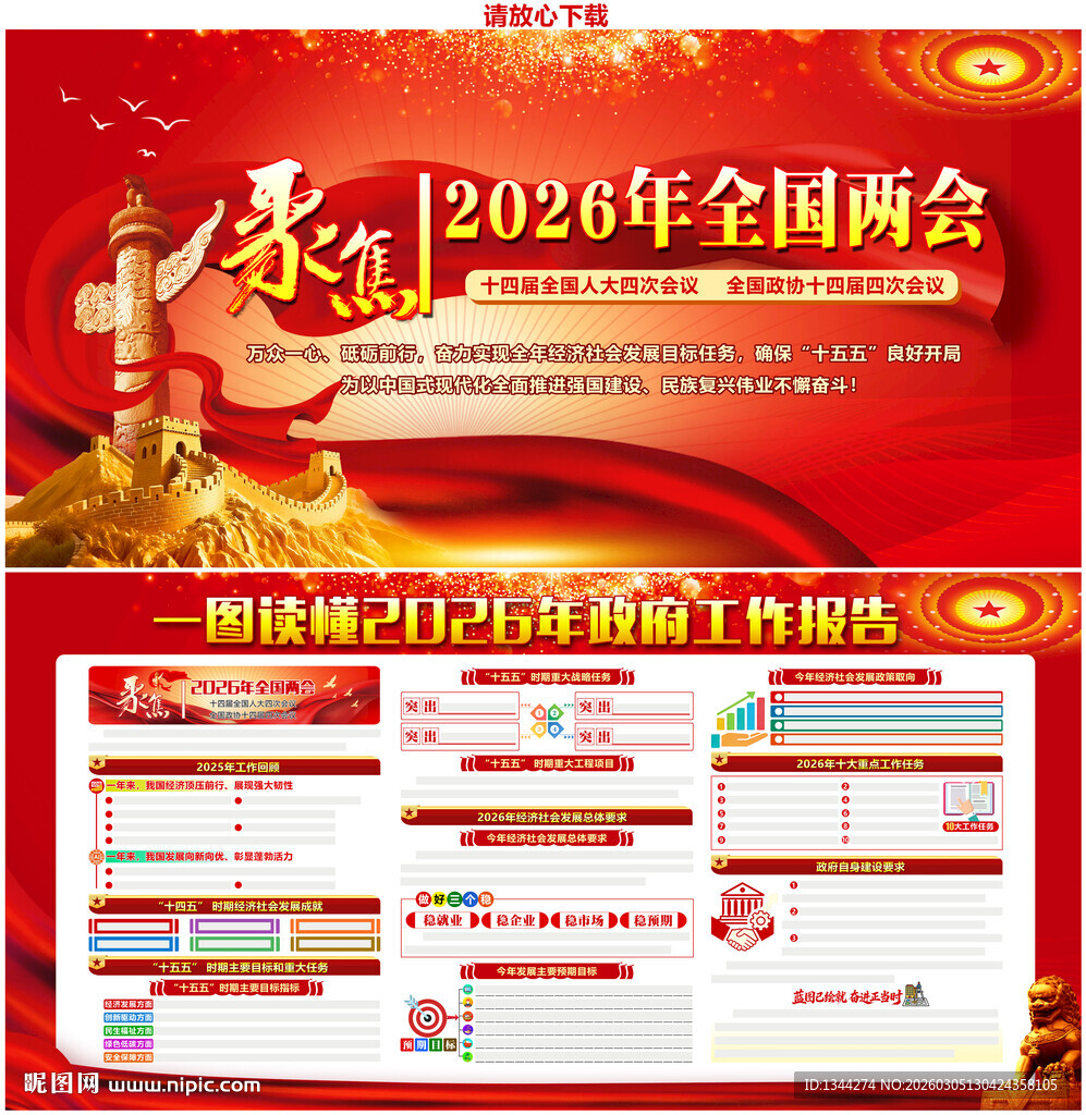 2026政府工作报告