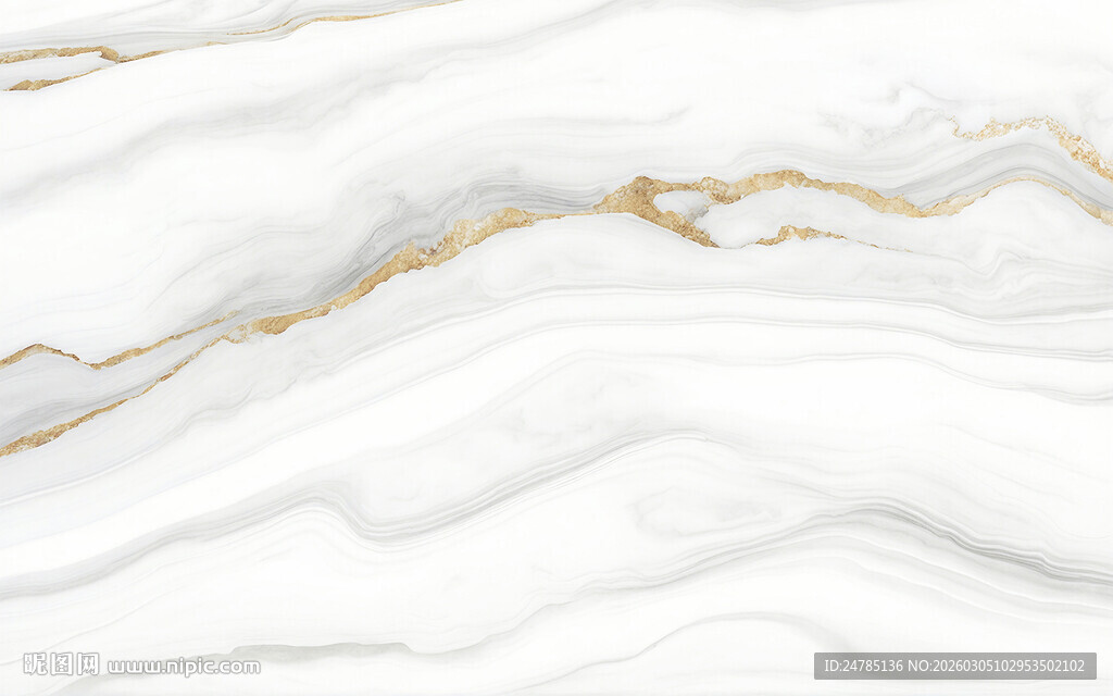 高清爵士白大理石