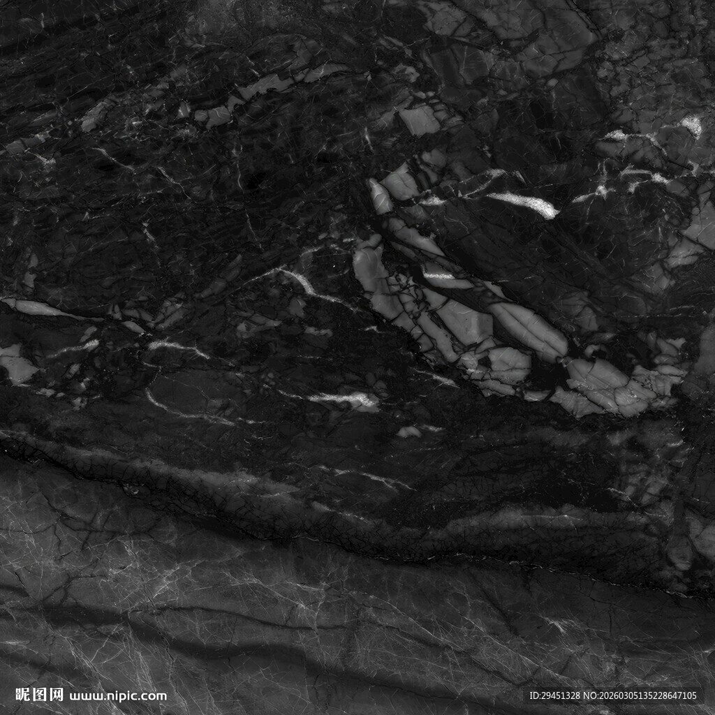 黑色 简奢爆款石纹 高档大图 