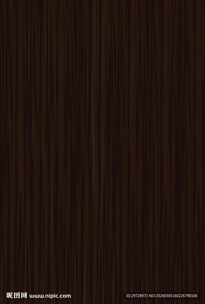 深棕色高清木纹