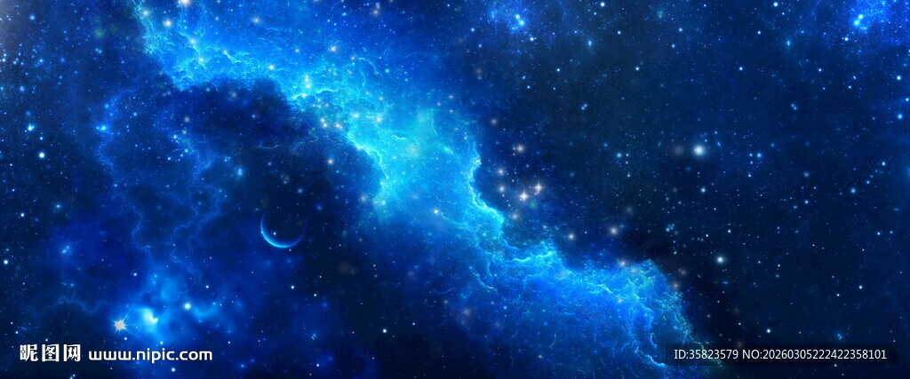 星空宇宙星空图