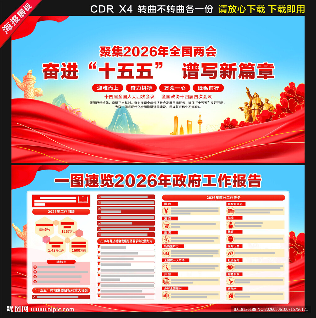 2026年政府工作报告