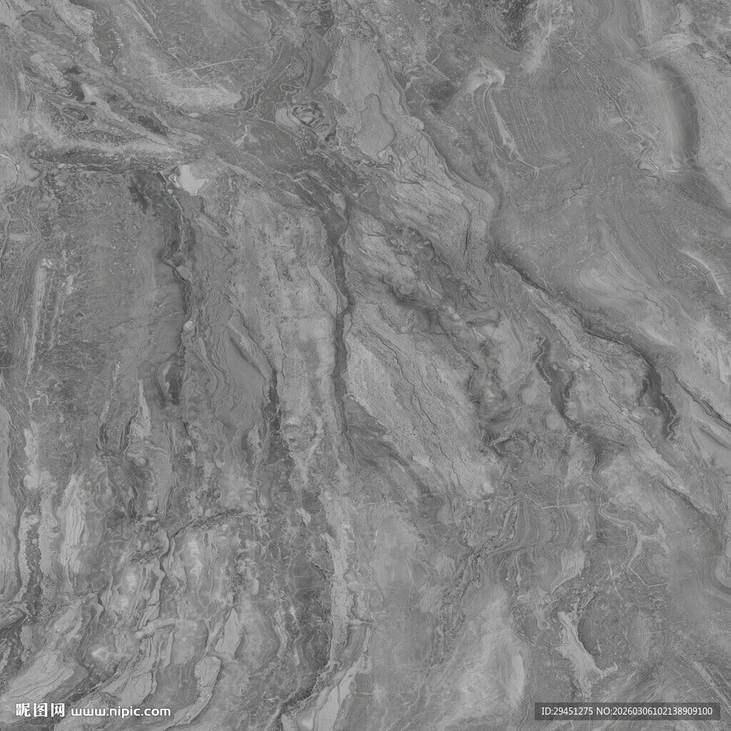 中灰 高雅简奢石纹 奢华大图 