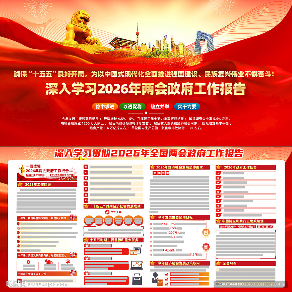 2026年政府工作报告