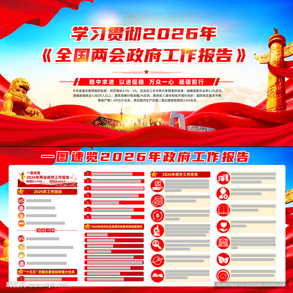 2026年政府工作报告