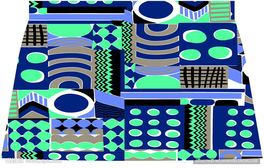 多彩电路板设计图